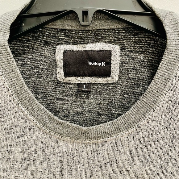 Men’s HURLEY long sleeve shirt - Picture 4 of 6